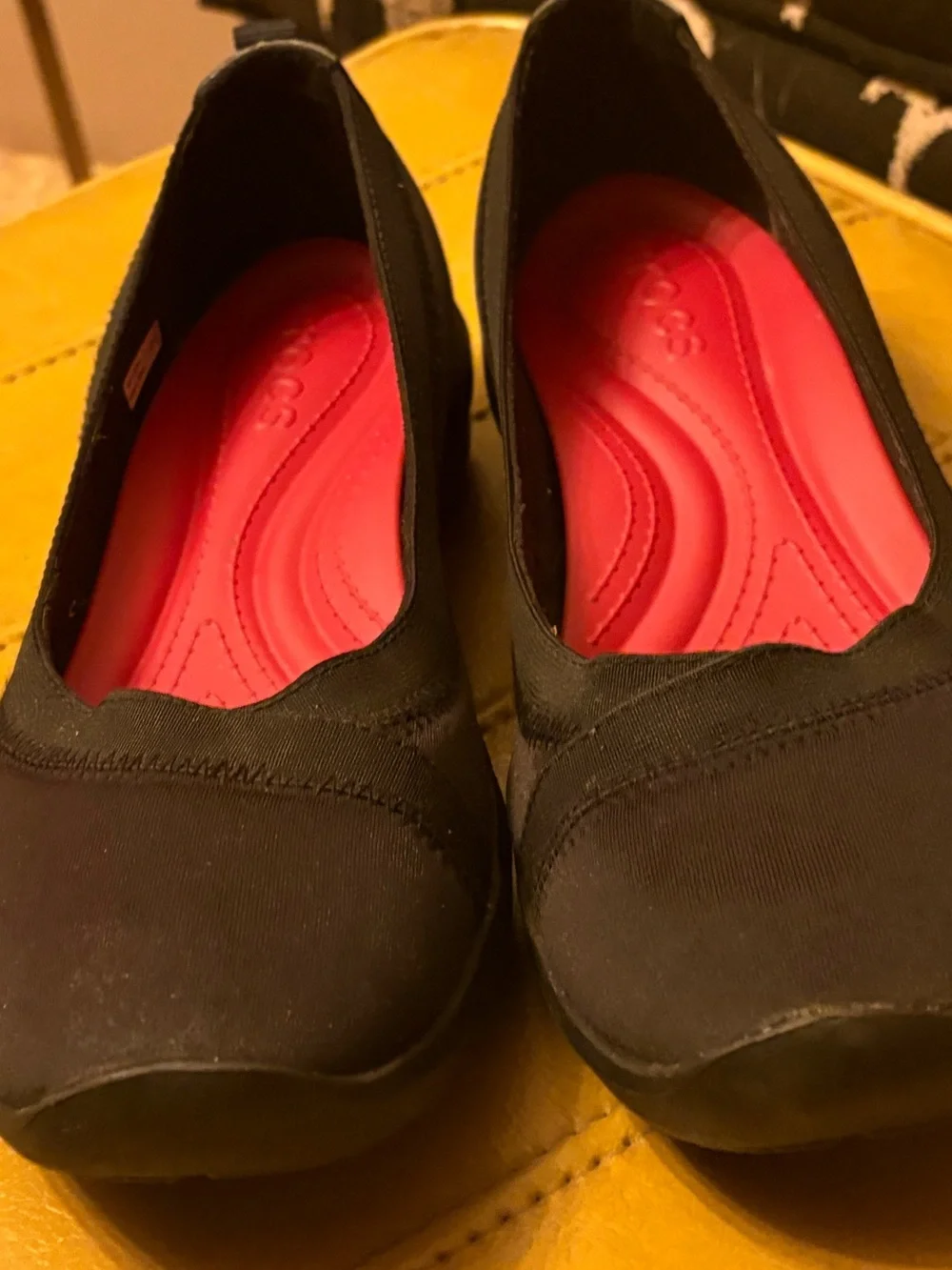 CROCS Busy Day Flats